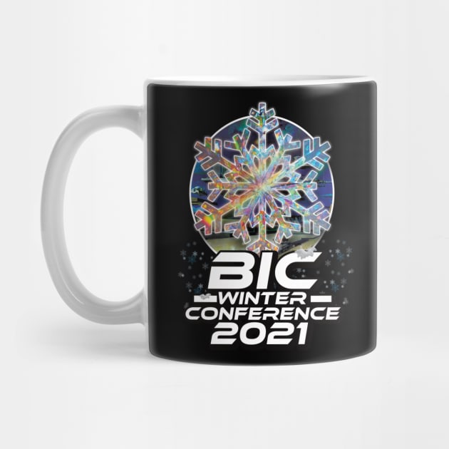 BIC Winter Conference by blacksincyberconference